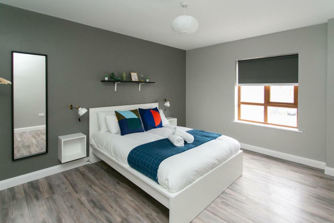 University Road Apartments Belfast Eksteriør bilde