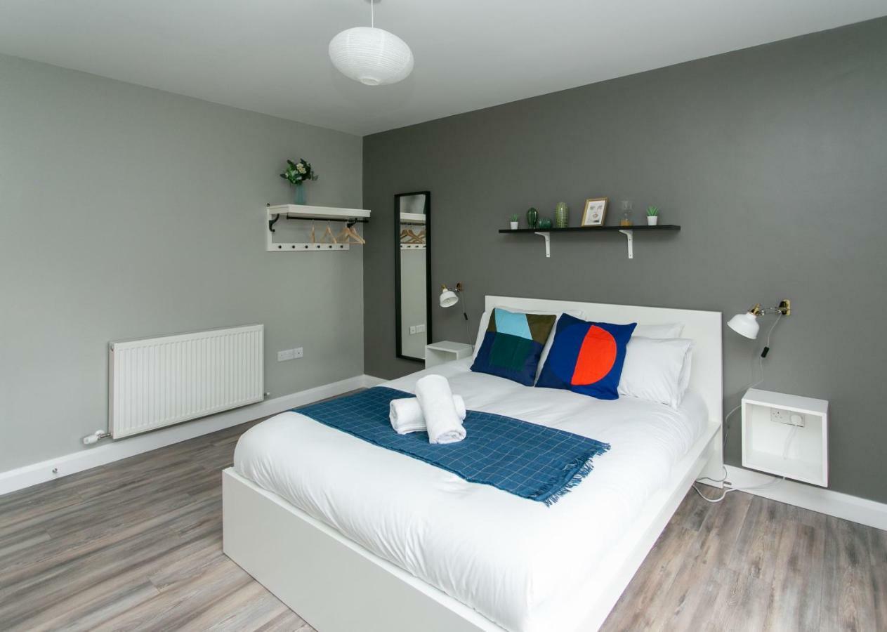 University Road Apartments Belfast Eksteriør bilde
