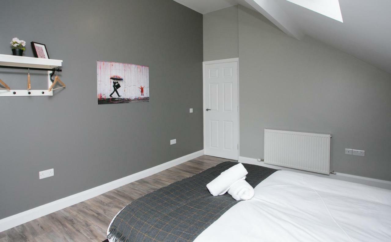 University Road Apartments Belfast Eksteriør bilde