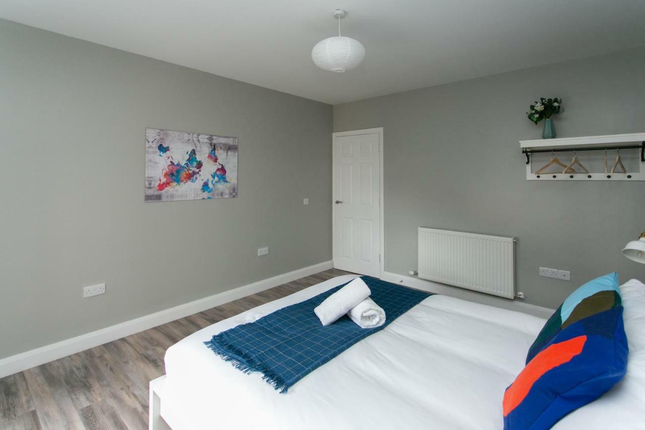 University Road Apartments Belfast Eksteriør bilde
