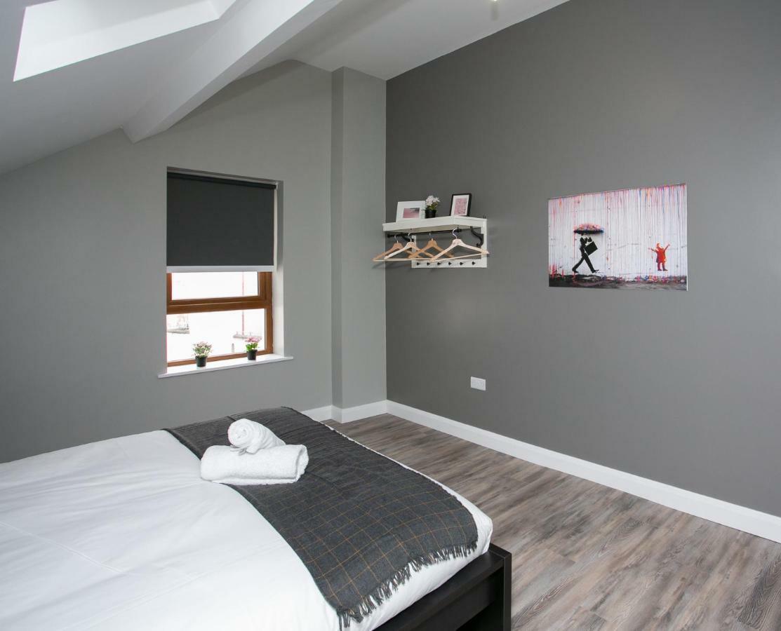 University Road Apartments Belfast Eksteriør bilde